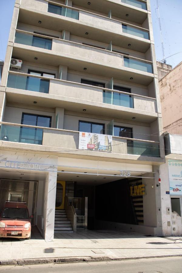 Yellow Apartment *